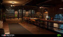 Clock Tower Brewery & Pub environment design posted 10/31/222 (Credit: Aaron Winnenberg)