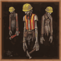 Construction Ghost bio photo from Ghostbusters: The Video Game (Stylized Versions)