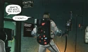 Admitting seen in Ghostbusters Volume 2 Issue #4