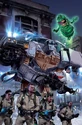 Seen in unused variant cover for Transformers/Ghostbusters mini-series (Credit: John Gallagher)