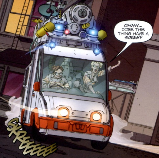 extreme ghostbusters ecto