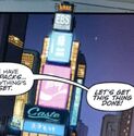 Non-Canon Reference seen in Ghostbusters 101 #6