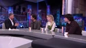 Mckenna Grace, Finn Wolfhard, and Paul Rudd on El Hormiguero's March 18, 2024 episode (Credit: El Hormiguero)