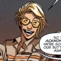As seen in Ghostbusters: Answer The Call Issue #2