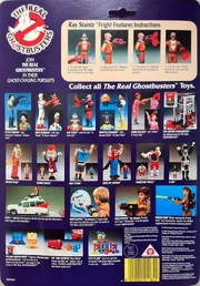 Second Wave UK Back Card