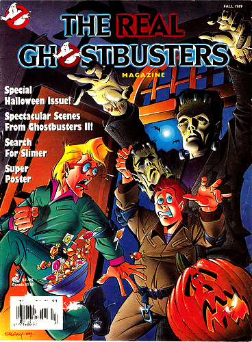 Ghostbusters (comics) - Wikipedia