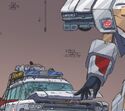 As seen in Transformers/Ghostbusters Issue #4