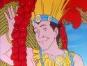 Tahiti dream in "The Devil to Pay"