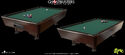 Firehouse second floor billiards table prop posted 11/8/2022 (Credit: Blacksteinn)