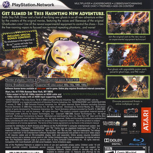 Ghostbusters The Video Game Ghostbusters Wiki Fandom