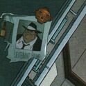 Non-Canon Cameo in Ghostbusters Issue #4