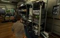 Lab Area as seen in The Realistic Version