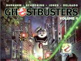 IDW Publishing Comics- Ghostbusters Volume 1 TPB