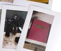 Prop from Afterlife of smashed P.K.E. Meter in a continuity photograph (Credit: Prop Store)
