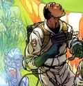 As seen on Ghostbusters 101 #6 Cover C