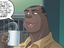 As seen in Ghostbusters Year One Issue #1