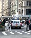 Ecto-1 seen at Fifth Avenue on June 18, 2023 (Credit: christian_glomb)