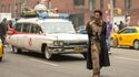 Stunt adouble filming Frozen Empire on Church Street on June 8, 2023 (Credit: Premiere)