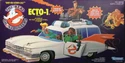 The Ecto-1 from the American pressing