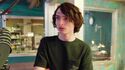 Finn Wolfhard filming at Paranormal Research Center set (Credit: FilmInk Magazine)