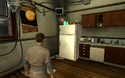 Kitchen Area in The Realistic Version