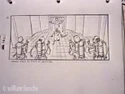 Storyboard (Credit: William Forsche and Spook Central)