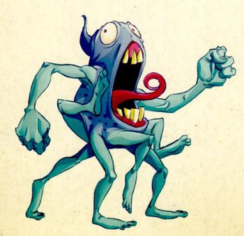 Galloping Ghoul | Ghostbusters Wiki | Fandom