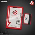 Zeddemore Industries Ghostbusters Engineering keycard for HasLab Two in the Box! set's Spectral Surprise Unlock, posted on 12/11/2023 (Credit: Hasbro)