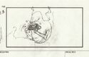 Effects storyboard, seen during SFX Team Featurette