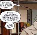 Non-Canon Cameo in Ghostbusters 101 #1