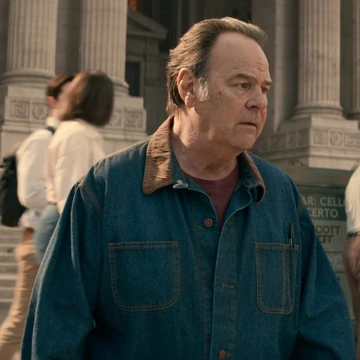 Ghostbusters Movie Masters Exclusive Ray Stantz in Blue Lab Coat