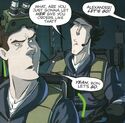 As seen in Ghostbusters Volume 2 Issue #13