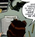 Non-canon cameo seen in Ghostbusters 101 #1