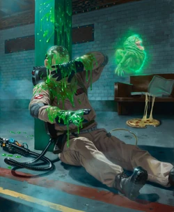Magic: The Gathering related items | Ghostbusters Wiki | Fandom