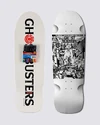PromoImageGhostbustersComic95SkateboardDeckItemNumberBDLG3GBSByElementSc01.jpg (382 KB) Promo Image of Ghostbusters Comic 9.5 Skateboard Deck
