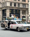 Ecto-1 seen at Fifth Avenue on June 18, 2023 (Credit: christian_glomb)