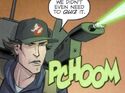 As seen in Ghostbusters Annual 2017 "Second City Ghostbusters"