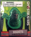 (Slimer) Magnets Glow In The Dark