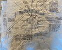 Ancient map of Summerville based on movie prop that came with 2020-2021 Reebok tie-in release (Credit: Tiefighter21)