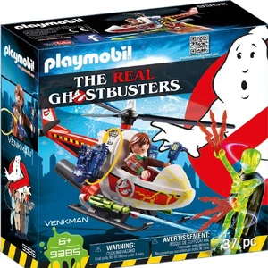 playmobil ghostbusters sets