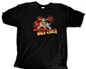 ThereIsNoDanaOnlyZuulTShirtByFrightRagsSc01.jpg (414 KB) Photo of front "There Is No Dana...Only Zuul!!" T-Shirt