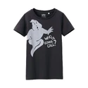 UniqloWomenTShirtnoghostTShirtsc01.png (368 KB) Women T-Shirt "Who Ya Gonna Call?" dark gray