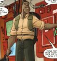 As seen in Ghostbusters Issue #9