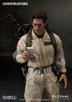 Figurine Ghostbusters 1984 - Special Pack 1/6 BLITZWAY - Édition Limitée NEUVE