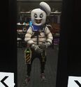 Mascot costume in Ghostbusters: Rise of the Ghost Lord