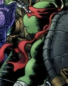 RaphaelIDW32.jpg (84 KB) As seen in TMNT/Ghostbusters Volume 2 Issue #5