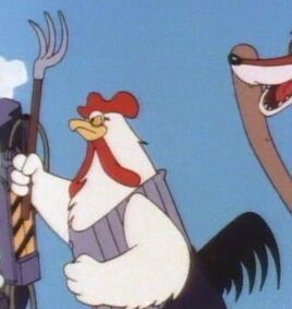 RonaldRooster