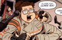 As seen in Ghostbusters 35th Anniversary: Answer The Call Ghostbusters