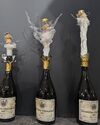Frozen champagne props (Credit: Ellen Gould)