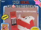 The Real Ghostbusters: Real Telephone